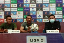 Sriwijaya FC Beri Sinyal Tak Sanggup Kalahkan PSMS Medan, Pelatih I Putu Gede Malah Khawatirkan Ini - JPNN.com Sumut