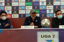 Pelatih Sriwijaya FC Berikan Sinyal Tak Sanggup Kalahkan PSMS Medan di Laga Besok: Kami Tau Diri - JPNN.com Sumut