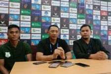 Meski Menang Lawan Sriwijaya FC, Pelatih PSMS Medan Kurang Puas: Enggak Nyaman Buat Saya - JPNN.com Sumut