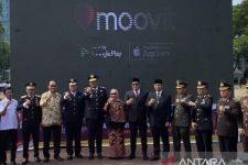 Bobby Nasution Luncurkan Aplikasi Moovit, Klaim Kota Pertama di Indonesia - JPNN.com Sumut