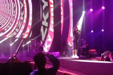 Rizky Febian dan Ziva Magnolya Sukses Menghipnotis Penonton di Konser Intimate Love di Medan - JPNN.com Sumut
