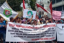Aksi Hari Tani di Medan, Massa Sebut BPN Mafia Tanah - JPNN.com Sumut