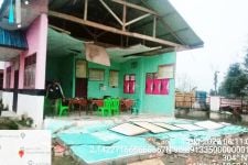 Dampak Gempa Taput, Sejumlah Rumah Warga dan Fasilitas Umum Rusak Parah - JPNN.com Sumut