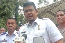 Bendahara Kantor Camat di Medan Ditembak OTK, Bobby Nasution: Kami Serahkan ke Polisi - JPNN.com Sumut