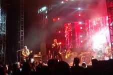 Konser 15 Tahun Berkarya Armada, Medan Jadi Kota Perdana, Lihat Keseruannya - JPNN.com Sumut