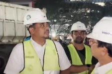 Revitalisasi Lapangan Merdeka Medan Sudah 47 Persen, Bobby Nasution Peringatkan Kontraktor - JPNN.com Sumut