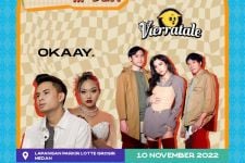 Vierratale dan Okaay Bakal Konser di Kota Medan, Cek Jadwal dan Harga Tiketnya - JPNN.com Sumut