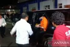Irjen Teddy Minahasa Digiring ke Rutan Narkoba Mengenakan Baju Tahanan, Lihat Penampakannya - JPNN.com Sumut