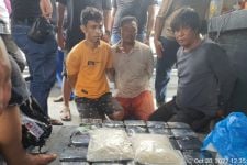 Anak Buah Irjen Panca Gagalkan Penyelundupan 30 Kg Sabu-sabu dan Ribuan Ekstasi di Perairan Asahan - JPNN.com Sumut