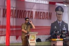 Bobby Nasution Terlambat 5 Jam, Lalu Memohon Maaf Kepada Warga Binaan Lapas Tanjung Gusta Medan - JPNN.com Sumut