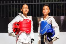 Dua Atlet Muda Rush Taekwondo Medan Ikuti Sejumlah Kompetisi di Pulau Jawa - JPNN.com Sumut