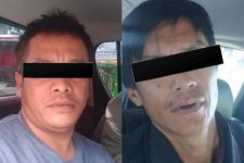 Dua Pria Ini Ditangkap Anak Buah Irjen Panca, 16 Kilogram Trenggiling Jadi Buktinya - JPNN.com Sumut