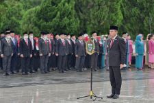 Edy Rahmayadi Sampaikan Pesan Penting di Momen Hari Pahlawan, Simak - JPNN.com Sumut