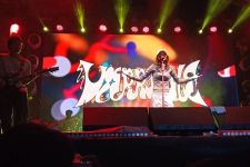 Konser Vierratale dan Okaay di Medan Sukses Memukau Penonton - JPNN.com Sumut