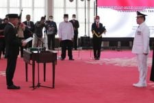 Lantik Pj Bupati Tapteng, Edy Rahmayadi Sampaikan Pesan Penting: Ingat Omongan Saya Ini - JPNN.com Sumut