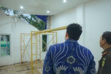 Bangunan Hibah Pemkot Medan untuk Kejari Medan Roboh, Bobby Nasution Menggerutu - JPNN.com Sumut