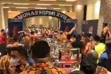 Munas HIPMI di Solo Diwarnai Baku Hantam, Ketua Panitia: Hanya Kesalahpahaman - JPNN.com Sumut