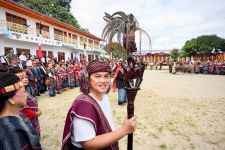 Menteri Erick Thohir Resmi Menyandang Marga Sidabutar: Nanti Kami Bangun Museum Batak - JPNN.com Sumut