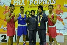 Atlet Pelajar Sumut Boyong 8 Medali Emas di Pra Popnas 2022 - JPNN.com Sumut