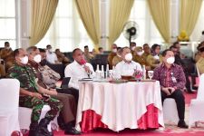 Edy Rahmayadi Beber Kiat Menekan Inflasi di Sumut di Hadapan Kepala Daerah Se-Indonesia - JPNN.com Sumut