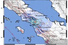 Tapanuli Utara Diguncang Gempa Magnitudo 4,8 dengan Kedalaman 10 KM - JPNN.com Sumut