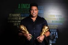 Ronaldo Unggulkan Prancis Ketimbang Argentina Juara Piala Dunia 2022 - JPNN.com Sumut