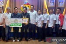 Lagu ‘Bersatu Kita Juara’ Dinobatkan Sebagai Pemenang Sayembara Cipta Lagu Tema PON Aceh-Sumut 2024 - JPNN.com Sumut