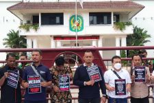 FMJM Sesalkan Sikap Bobby Nasution yang Menyalahkan Pedagang Soal Kemacetan di Medan Johor - JPNN.com Sumut