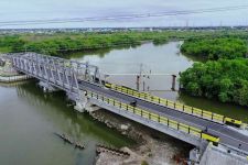 Bobby Nasution Resmikan Jembatan Sicanang, Ada Pesan Khusus untuk Warga - JPNN.com Sumut