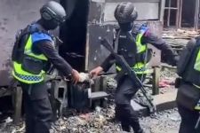 4 Pelaku Pencurian BBM dengan Cara Membobol Pipa Pertamina di Belawan Diringkus  - JPNN.com Sumut