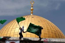 Uni Emirat Arab dan China Desak DK PBB Respons Sikap Israel Terkait Masjid Al Aqsa - JPNN.com Sumut