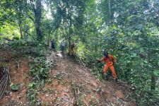 Basarnas Hentikan Pencarian Warga yang Hilang Setelah 7 Hari Berjibaku di Hutan Madina - JPNN.com Sumut