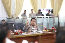 Irjen Penca Laporkan Persiapan F1H20 di Danau Toba: Pak Gubernur Sudah Disiapkan Commander Center - JPNN.com Sumut