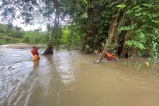 Seorang Santri Asal Riau Hanyut di Sungai Singolot Madina, Tim SAR Dikerahkan - JPNN.com Sumut