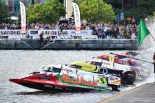 Doa Lintas Agama untuk Kesuksesan F1 Powerboat di Danau Toba - JPNN.com Sumut