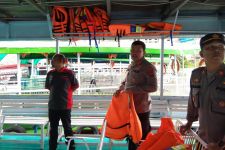 Sukseskan F1H2O, Polres Simalungun Persiapkan Moda Transportasi Danau yang Aman  - JPNN.com Sumut