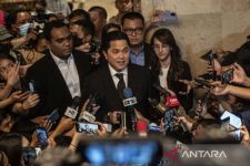 Rencana Erick Thohir Bentuk Polisi Olahraga Didukung Suporter PSMS Medan - JPNN.com Sumut