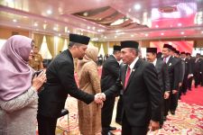 Gubernur Edy Rahmayadi kepada Pejabat Baru: Kalian Ini Pelayan, Jangan Minta Dilayani - JPNN.com Sumut