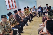 Prof Hasyimsyah Nasution Kembali Pimpin Muhammadiyah Sumut - JPNN.com Sumut