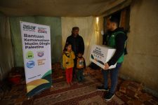Puluhan Paket Pangan dari Masyarakat Sumut untuk Palestina Disalurkan ASAR Humanity - JPNN.com Sumut