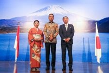 Wagubsu Musa Rajekshah Doakan Kaisar Jepang Naruhito saat Perayaan HUT ke-63 di Medan - JPNN.com Sumut