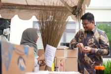 9 Produk UMKM Kota Medan Tembus Pasar Internasional - JPNN.com Sumut