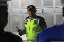 AKBP Ronald Sipayung Pimpin Patroli Berskala Besar di Simalungun Jelang Bulan Suci Ramadan - JPNN.com Sumut