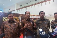 Presiden Jokowi Beber Kriteria Menpora Pengganti Zainudin Amali - JPNN.com Sumut