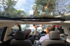 Jurnalis Jajal Jalanan Kota Medan dengan Mobil Hyundai Creta Prime - JPNN.com Sumut