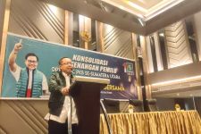 Mundur dari Partai NasDem, Ali Umri Resmi Menyeberang ke PKB - JPNN.com Sumut