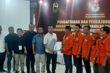 Partai Buruh Daftarkan 74 Bacaleg, Optimistis Raih 8 Kursi di DPRD Sumut - JPNN.com Sumut