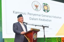 Mohammad Nuh Dorong PTN-BH Kelola Dana Abadi Bersama BWI untuk Majukan Pendidikan - JPNN.com Sumut