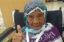 Cerita Nurhana Lubis, Petani yang Menabung 9 Tahun Higga Akhirnya Berangkat Haji - JPNN.com Sumut