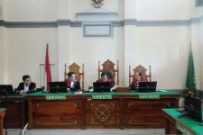 2 Terdakwa Sipil Kurir Narkoba 75 Kg Bersama Anggota TNI Divonis Mati, Penasihat Hukum Ajukan Banding - JPNN.com Sumut